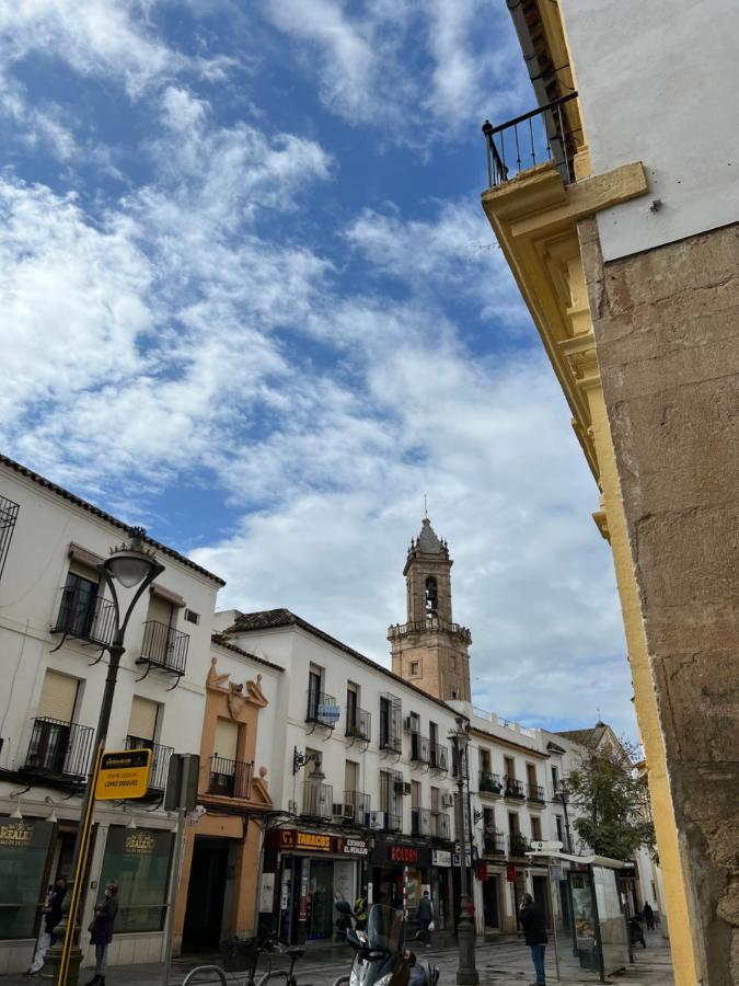 Calle Munices, 8, Esc 2, Pb 2 Cordoba Luaran gambar
